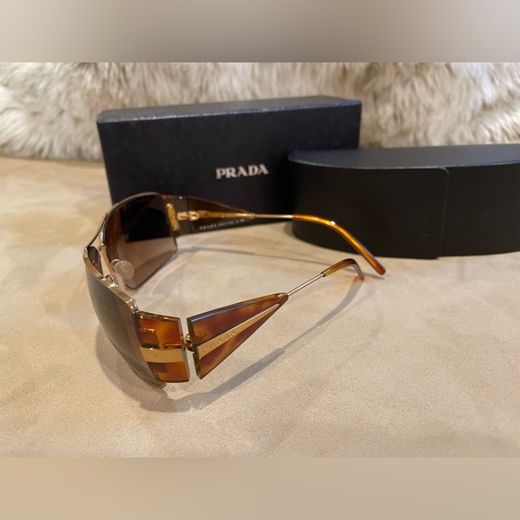 Authentic Prada Sunglasses - Picture 4 of 4